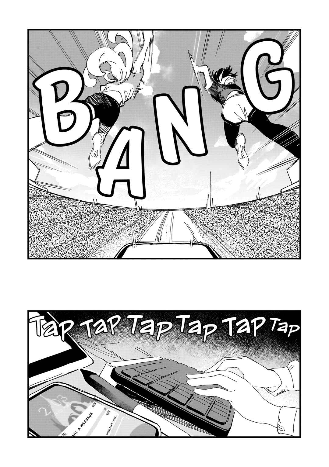 Chihaya Re:Start! Chapter 6 - Page 18