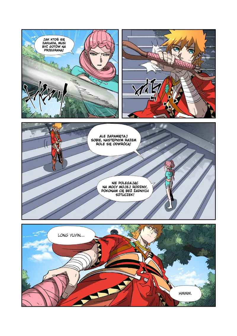 Yāo Shén Jì Chapter 316 - Page 11