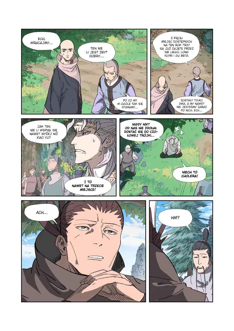 Yāo Shén Jì Chapter 316 - Page 6