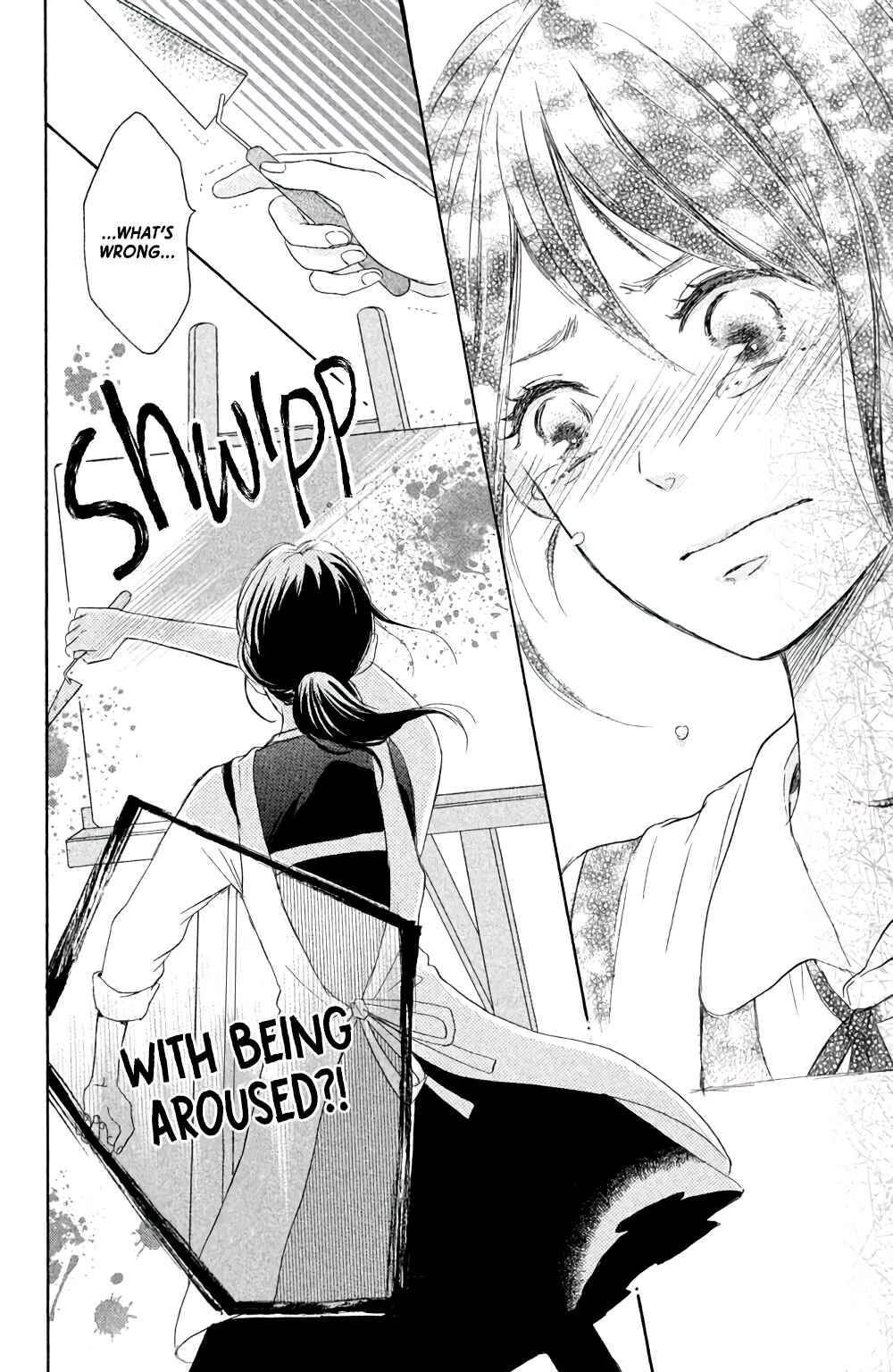 Kissing Until Love Blossoms Chapter 4 - Page 39