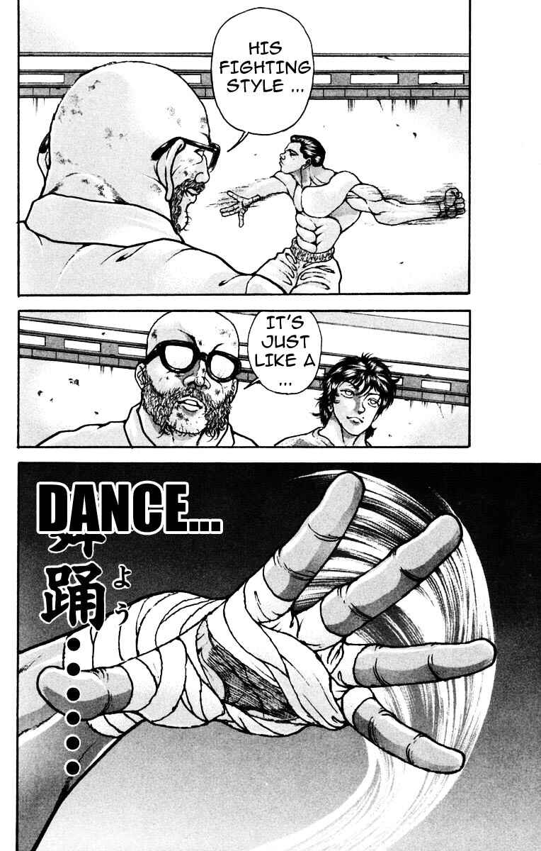 New Grappler Baki Chapter 222 - Page 13