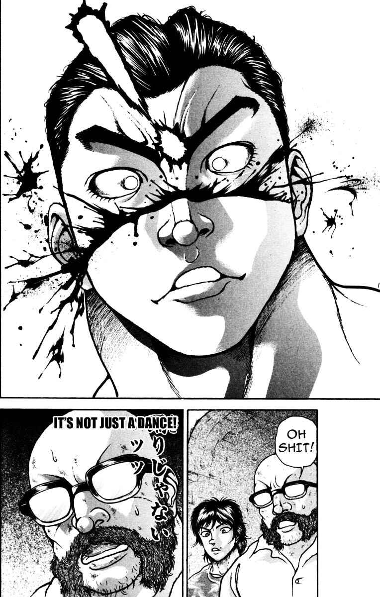 New Grappler Baki Chapter 222 - Page 17