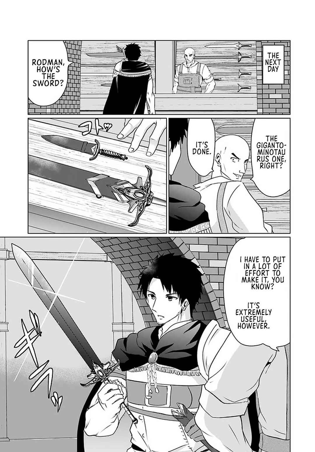 Homeless Tensei: Isekai de Jiyuusugiru Jikyuujisoku Seikatsu Chapter 23.1 - Page 12