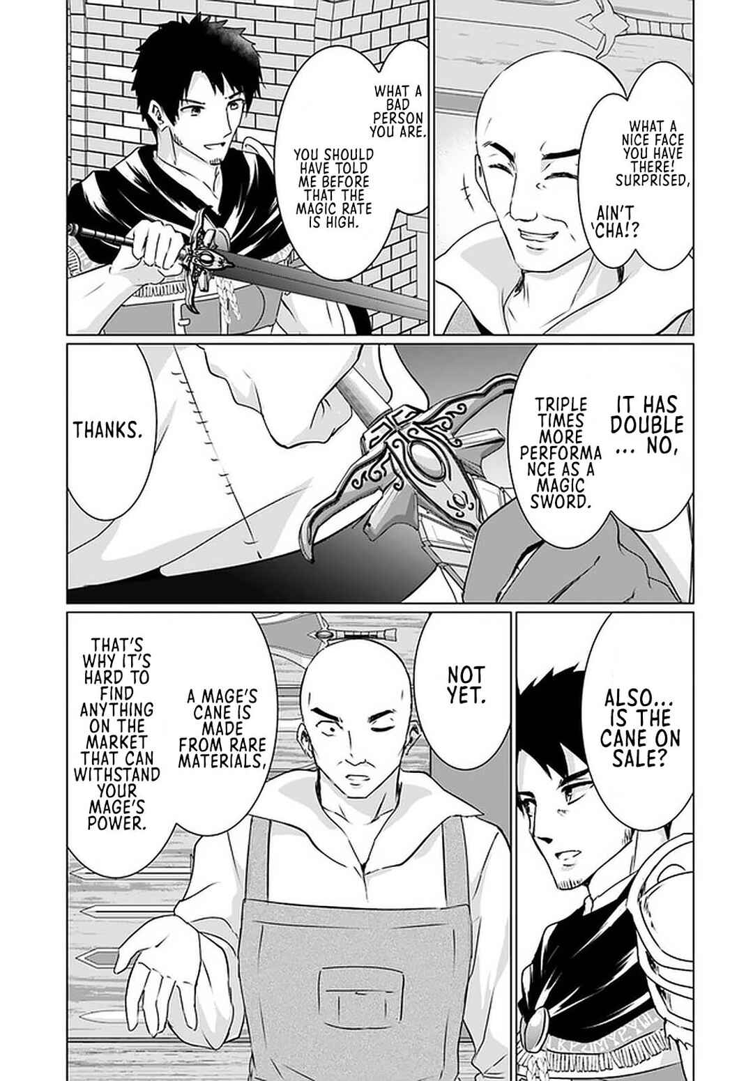 Homeless Tensei: Isekai de Jiyuusugiru Jikyuujisoku Seikatsu Chapter 23.1 - Page 14