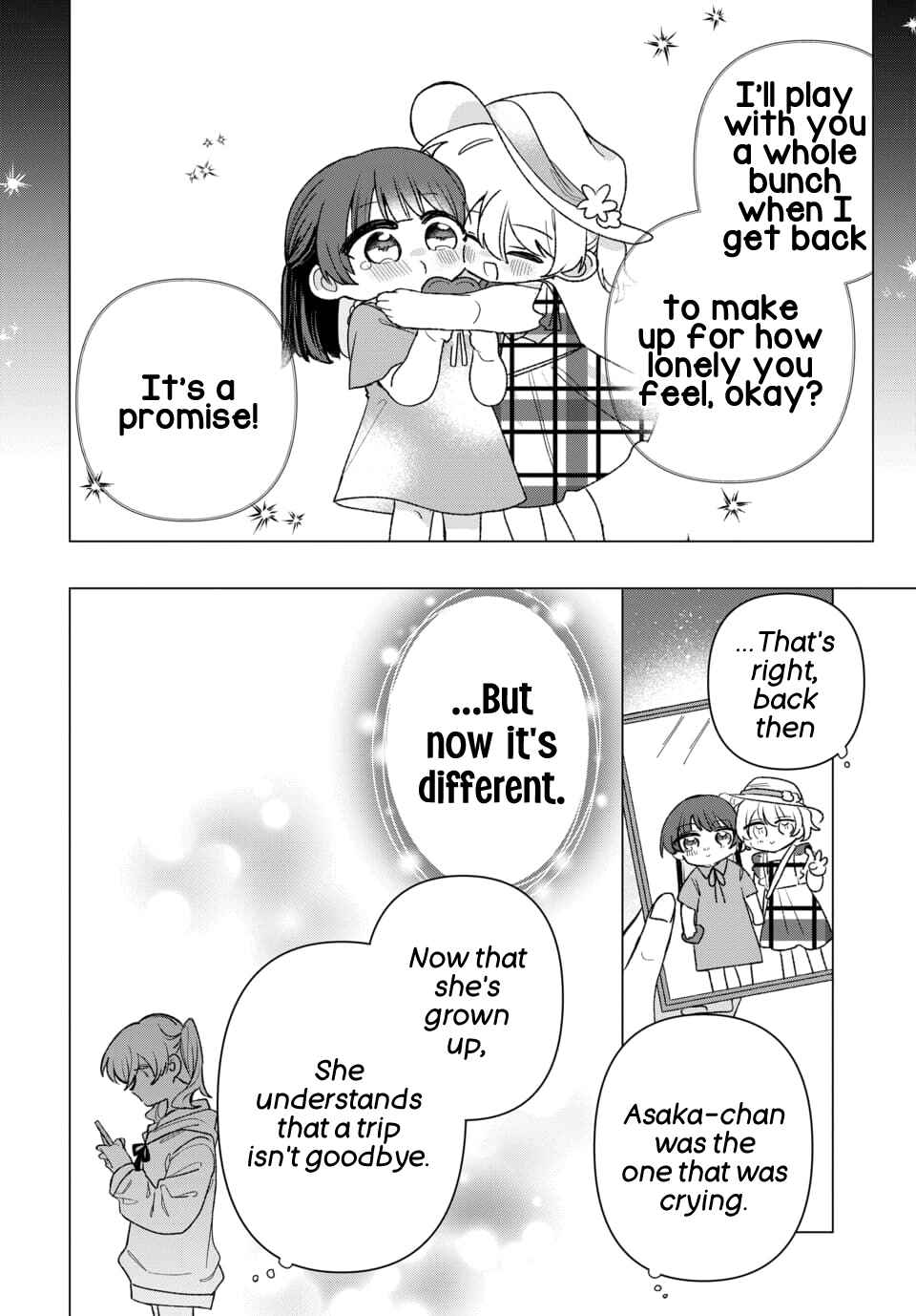 Friend Girl Friend Chapter 5 - Page 14