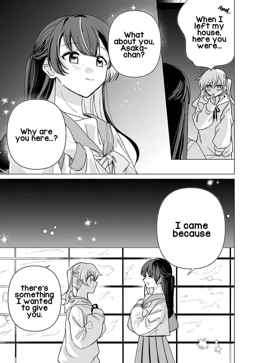 Friend Girl Friend Chapter 5 - Page 19