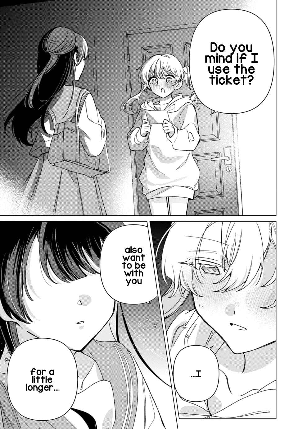 Friend Girl Friend Chapter 5 - Page 25