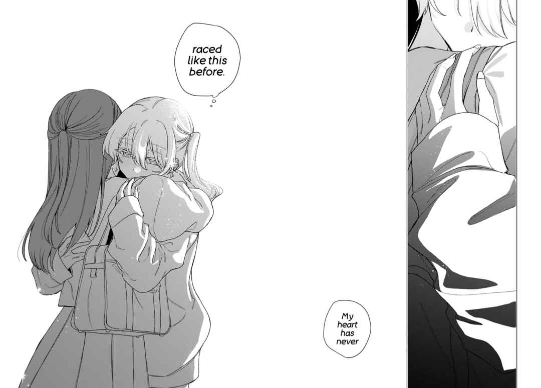Friend Girl Friend Chapter 5 - Page 30