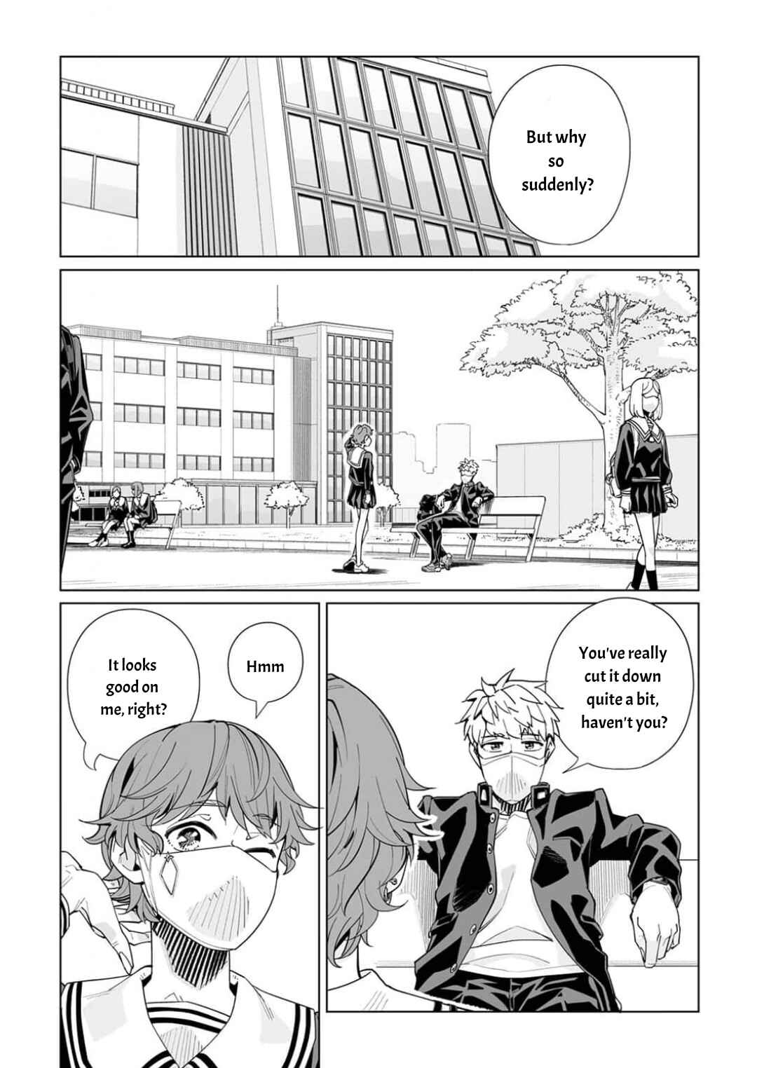 New Normal Chapter 55 - Page 17
