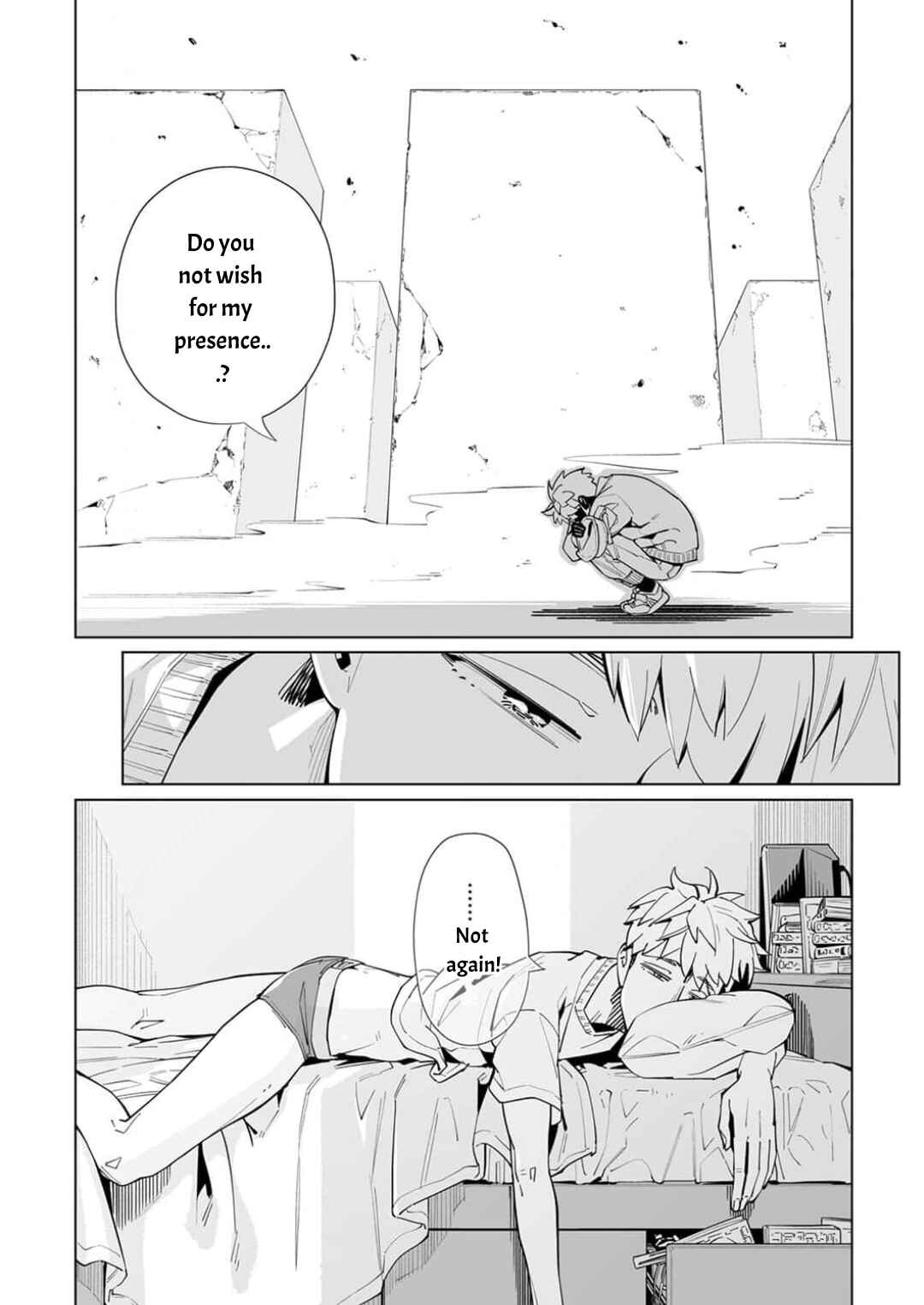 New Normal Chapter 55 - Page 6