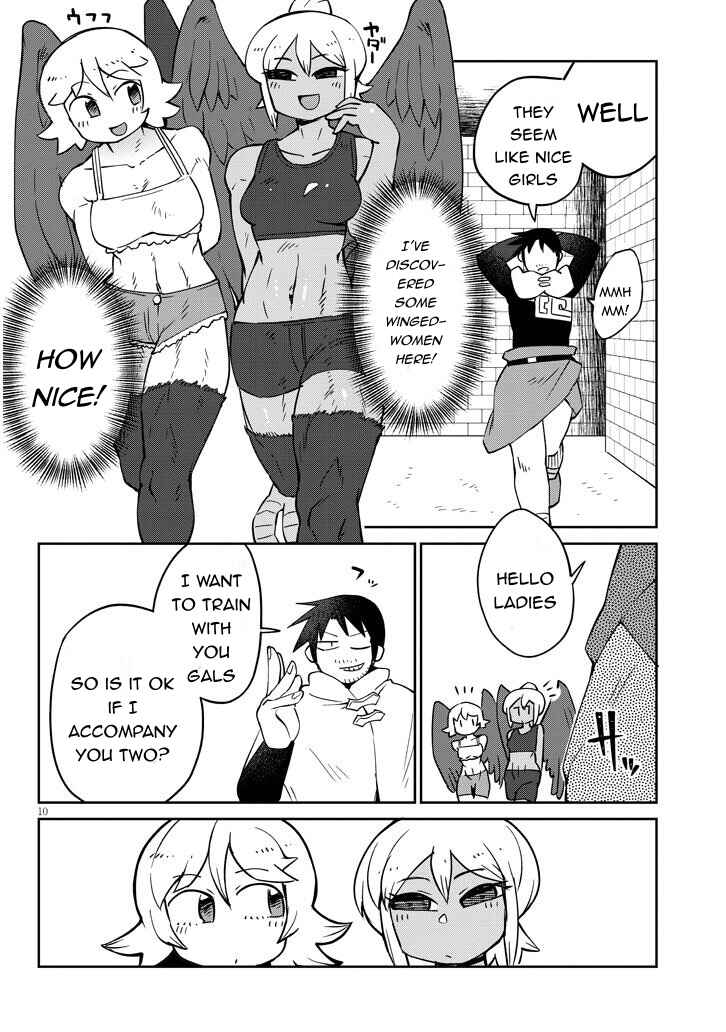 Ishuzoku Reviewers Chapter 40 - Page 10