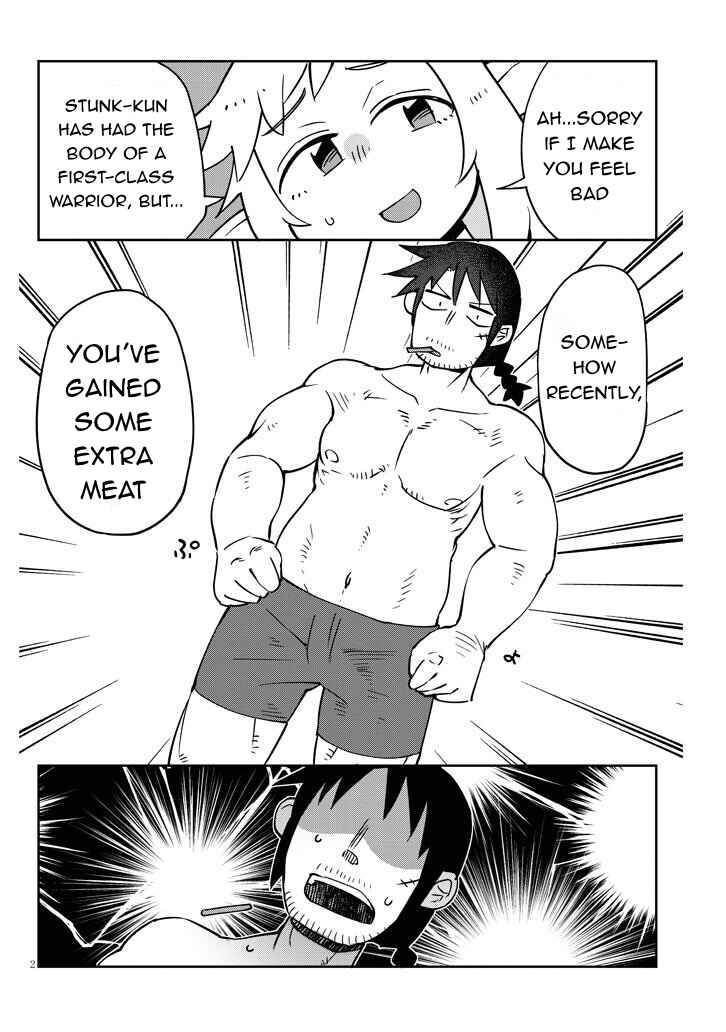 Ishuzoku Reviewers Chapter 40 - Page 2
