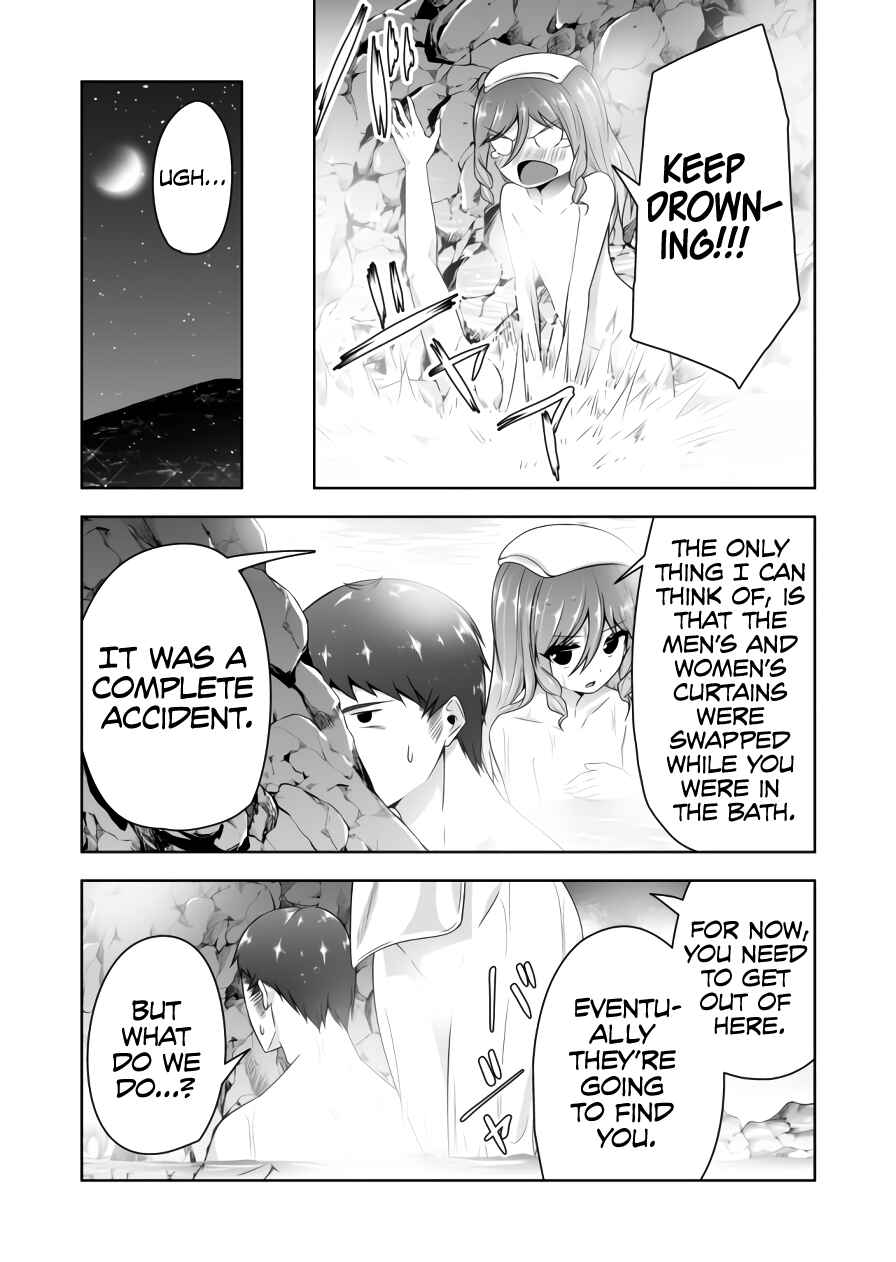 Devil-Chi Chapter 74 - Page 8