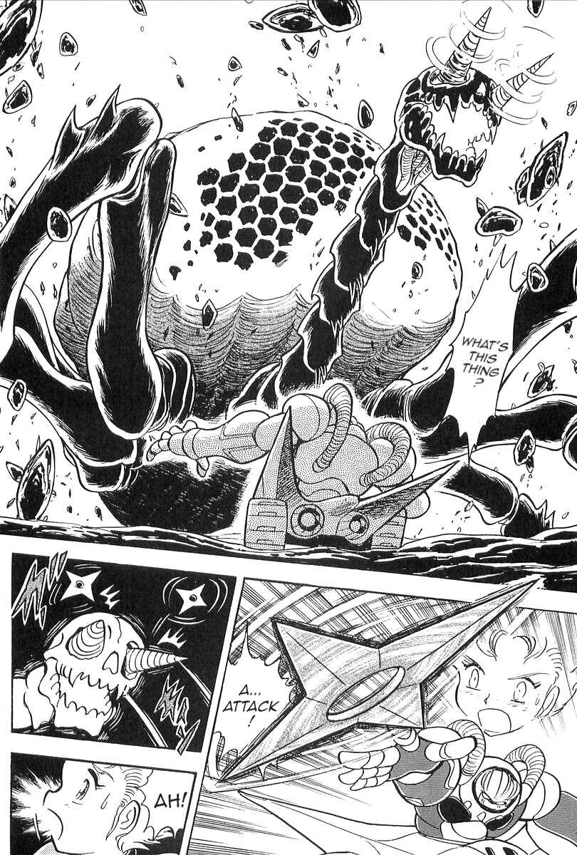 Getter Robo Daikessen! Comic Chapter 1 - Page 18