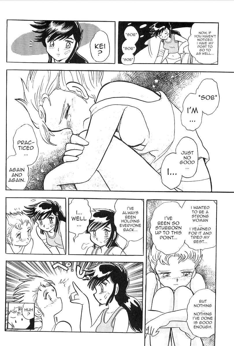 Getter Robo Daikessen! Comic Chapter 1 - Page 29