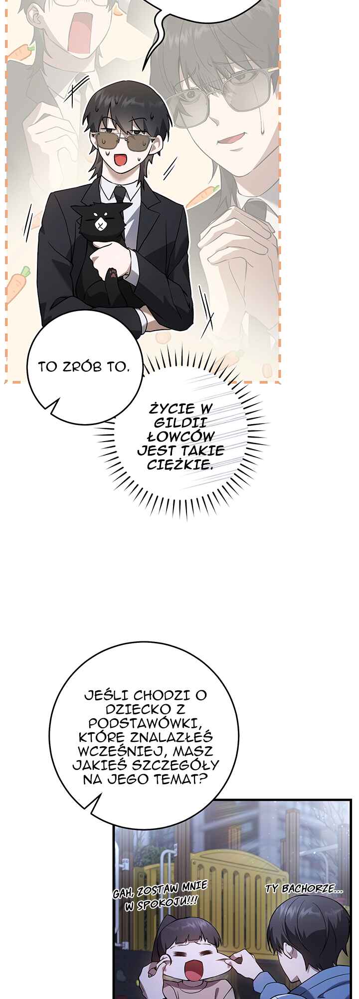 Hunter neun Joyonghi Salgo Sipda Chapter 5 - Page 10