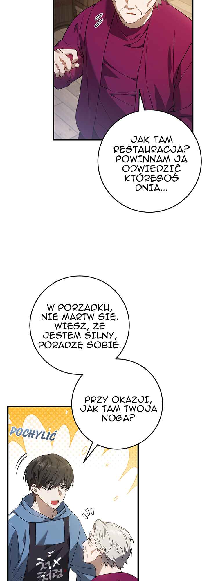 Hunter neun Joyonghi Salgo Sipda Chapter 5 - Page 17