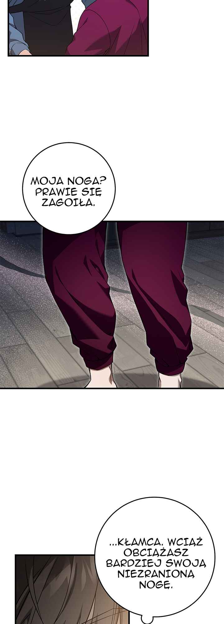 Hunter neun Joyonghi Salgo Sipda Chapter 5 - Page 18