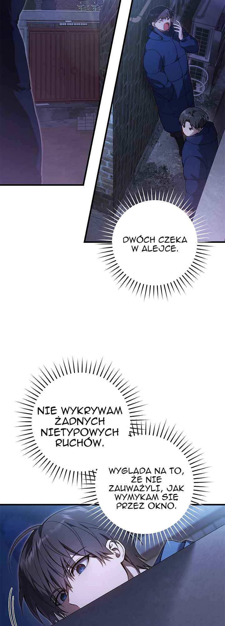 Hunter neun Joyonghi Salgo Sipda Chapter 5 - Page 23