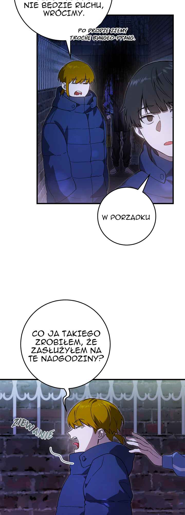 Hunter neun Joyonghi Salgo Sipda Chapter 5 - Page 28