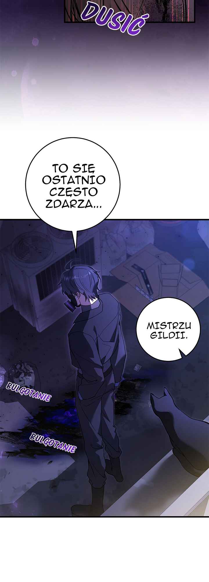 Hunter neun Joyonghi Salgo Sipda Chapter 5 - Page 3