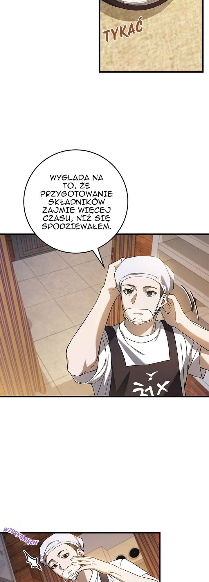 Hunter neun Joyonghi Salgo Sipda Chapter 5 - Page 36