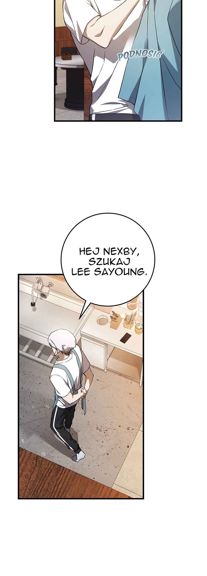 Hunter neun Joyonghi Salgo Sipda Chapter 5 - Page 39