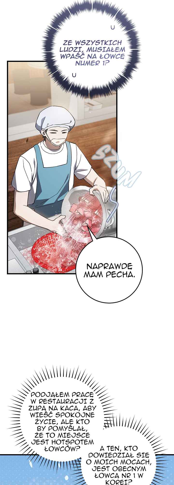 Hunter neun Joyonghi Salgo Sipda Chapter 5 - Page 42