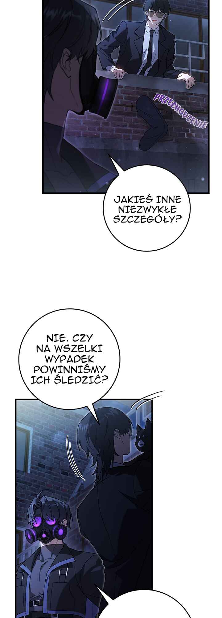 Hunter neun Joyonghi Salgo Sipda Chapter 5 - Page 5