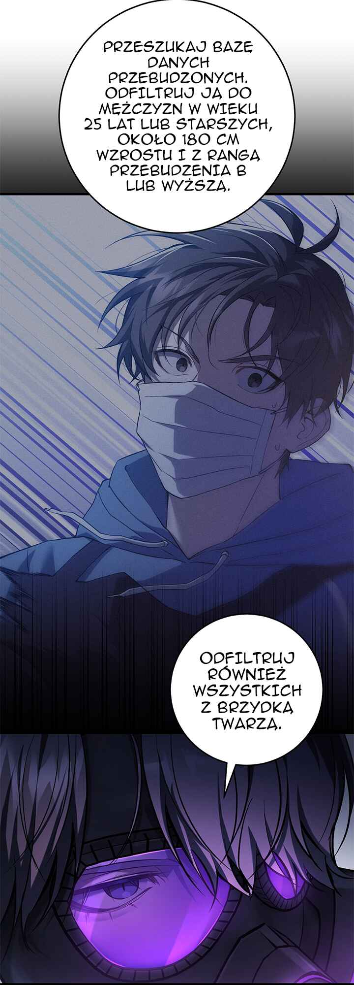 Hunter neun Joyonghi Salgo Sipda Chapter 5 - Page 8