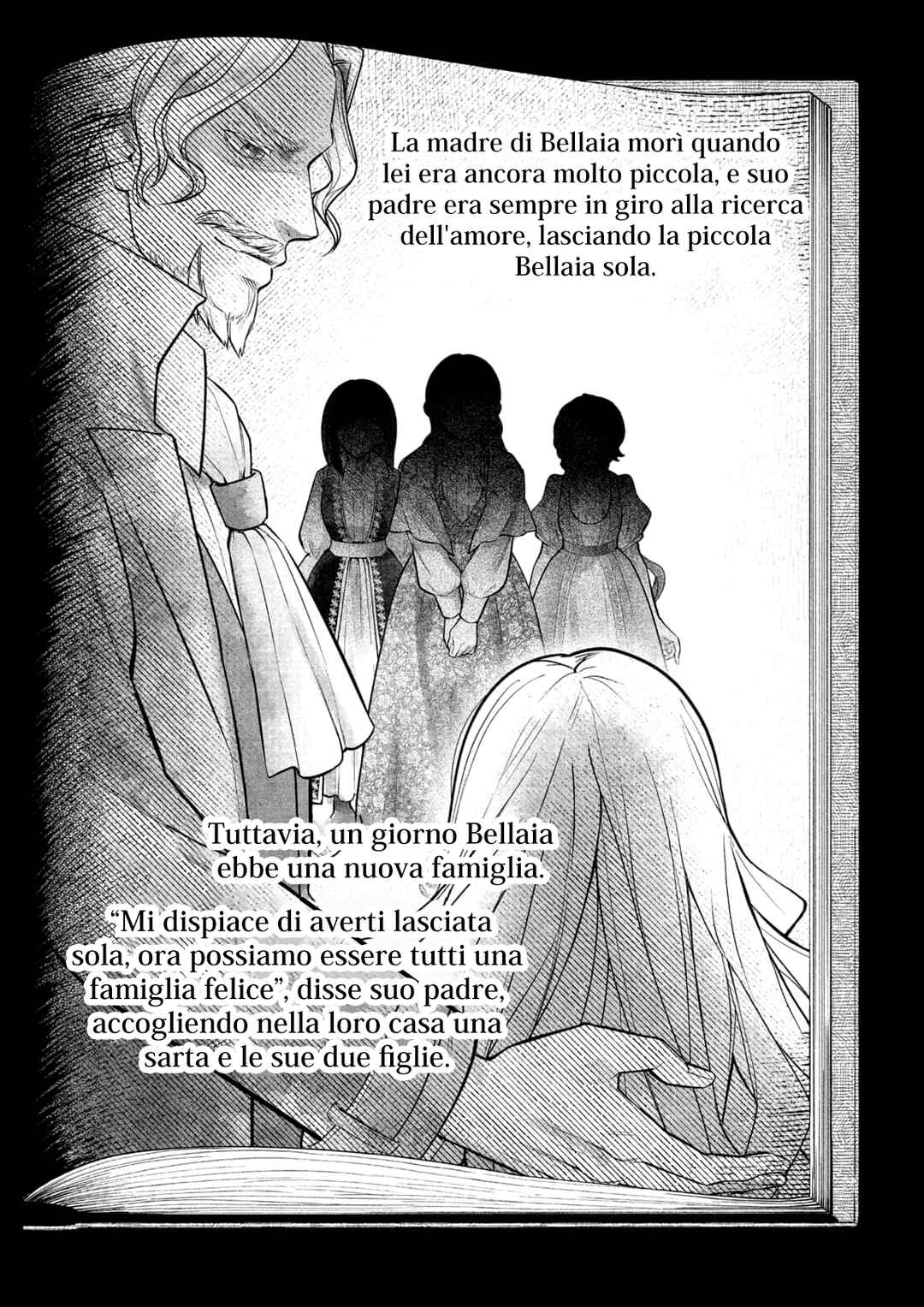 Märchen Crown Chapter 20 - Page 2