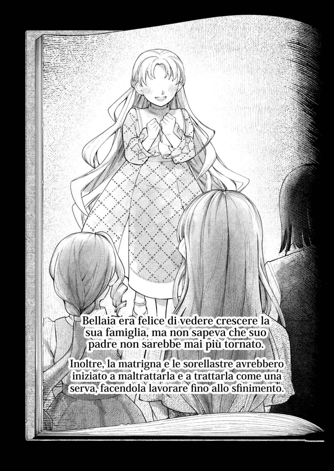 Märchen Crown Chapter 20 - Page 3