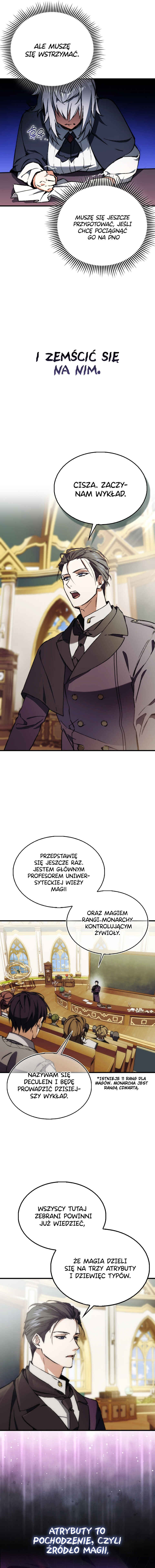 The Villain Wants to Live Chapter 3 - Page 5