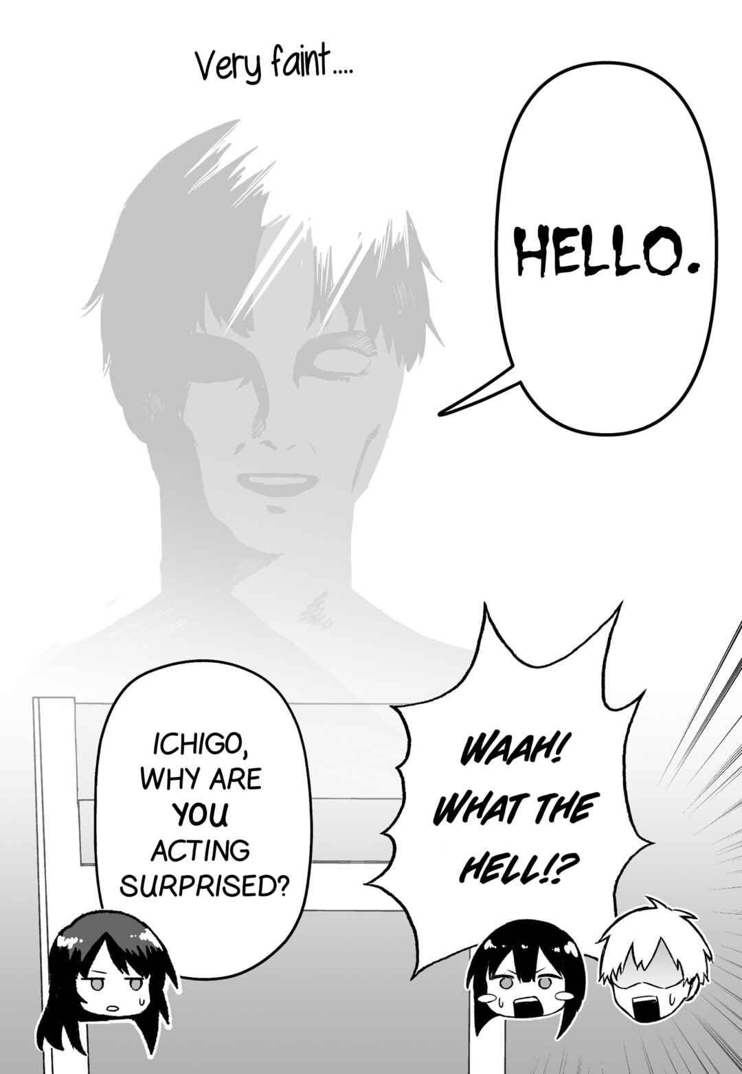 FPS de Shoshinsha Bokotte Real Fight ni Hattenshita Kekka w Chapter 25 - Page 4