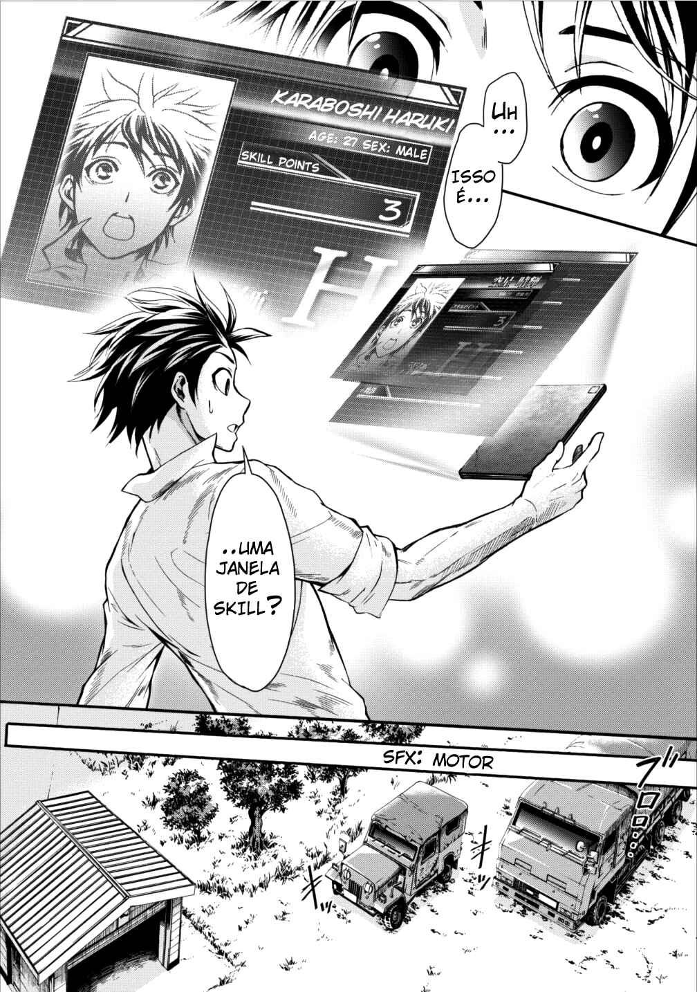 Boukenka ni Narou! Skill Board de Dungeon Kouryaku Chapter 1 - Page 14