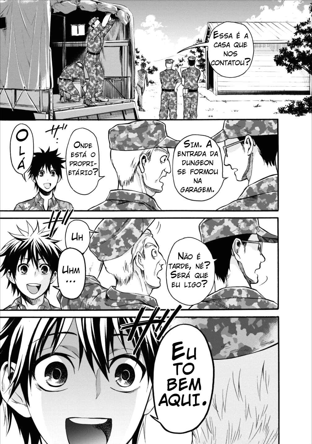 Boukenka ni Narou! Skill Board de Dungeon Kouryaku Chapter 1 - Page 15