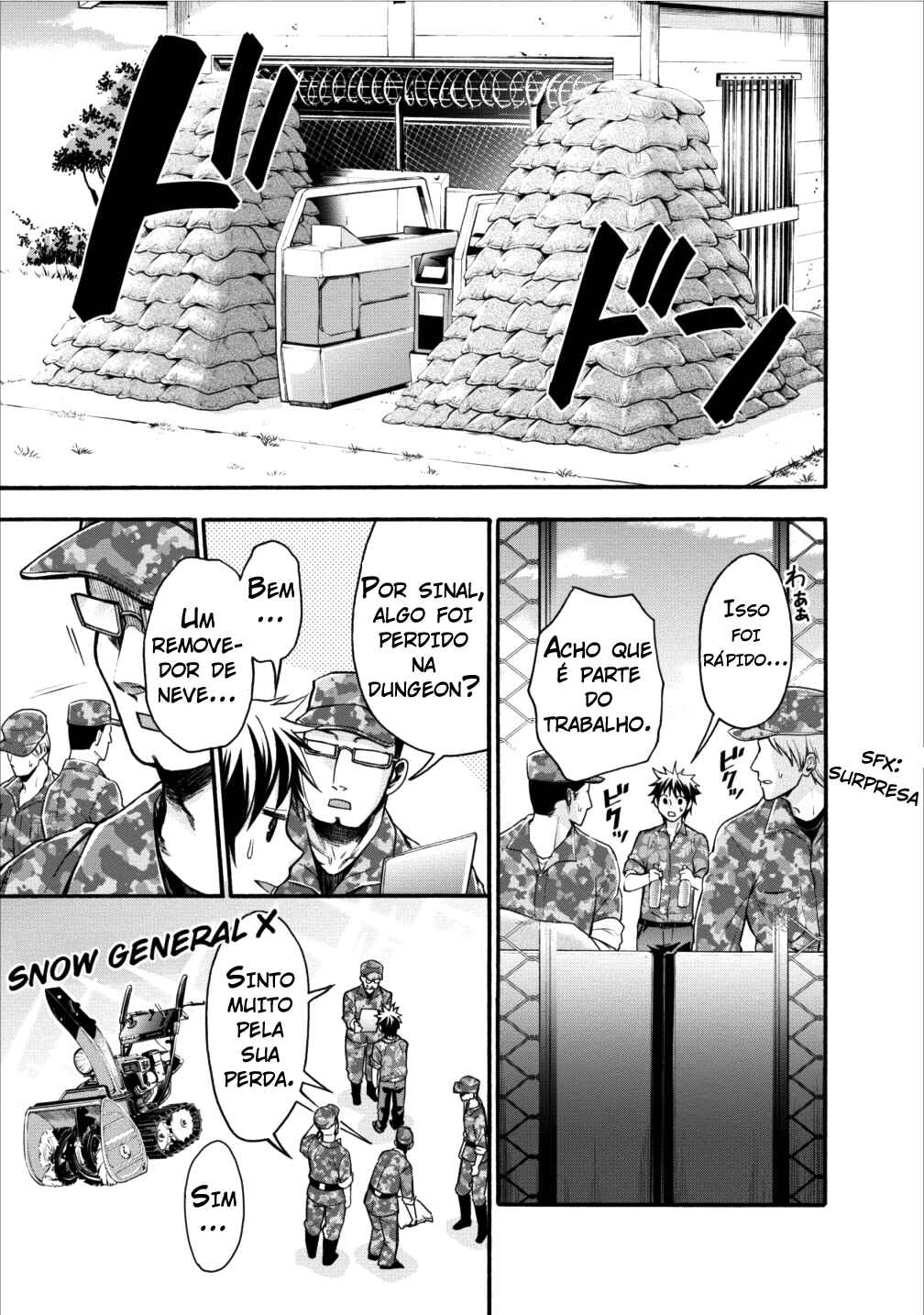 Boukenka ni Narou! Skill Board de Dungeon Kouryaku Chapter 1 - Page 17