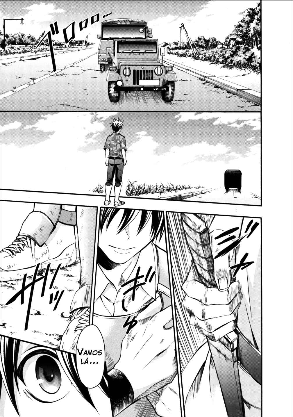 Boukenka ni Narou! Skill Board de Dungeon Kouryaku Chapter 1 - Page 19