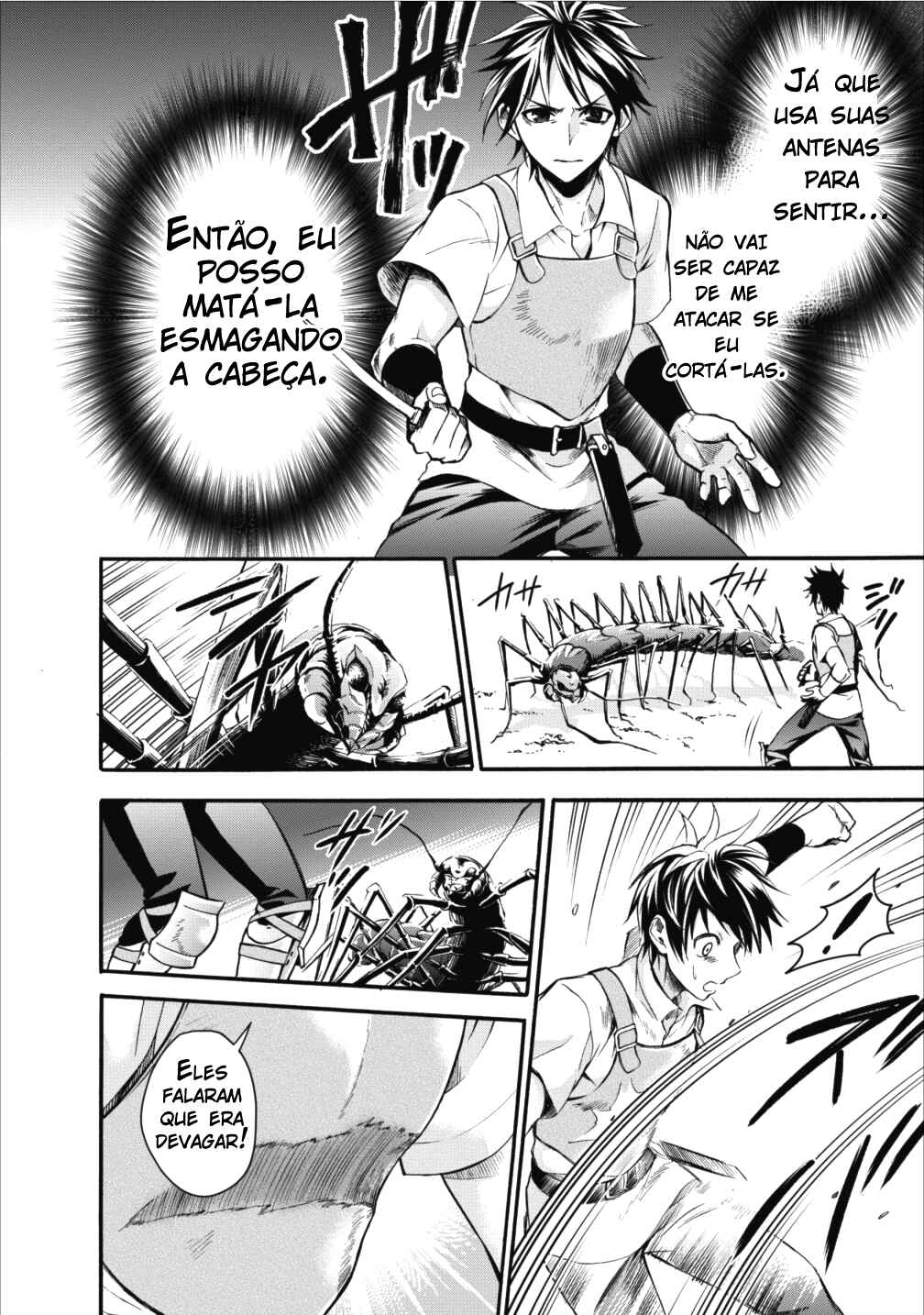 Boukenka ni Narou! Skill Board de Dungeon Kouryaku Chapter 1 - Page 28