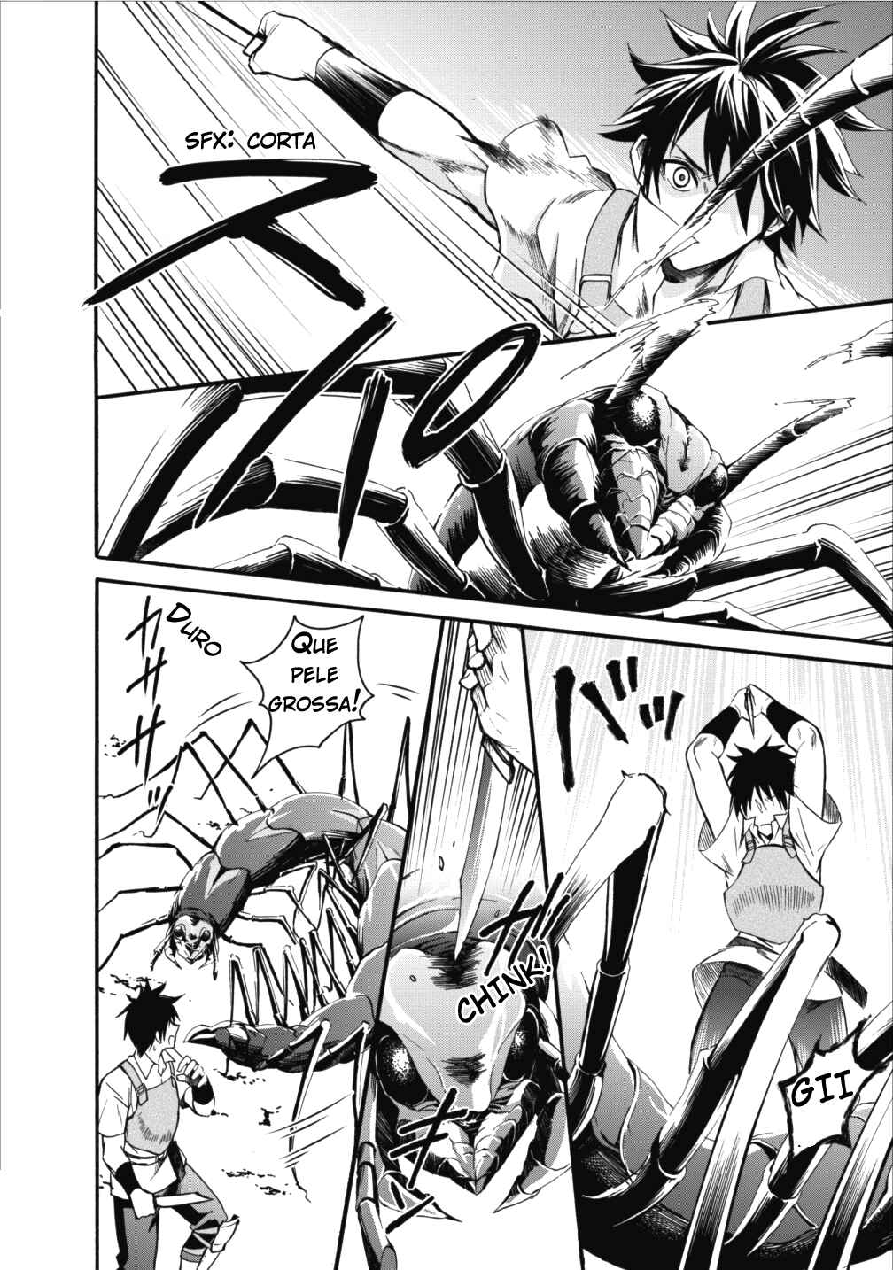 Boukenka ni Narou! Skill Board de Dungeon Kouryaku Chapter 1 - Page 30