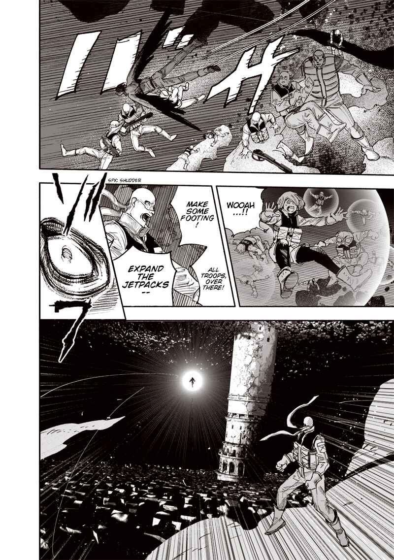 Choujin X Chapter 62.1 - Page 15