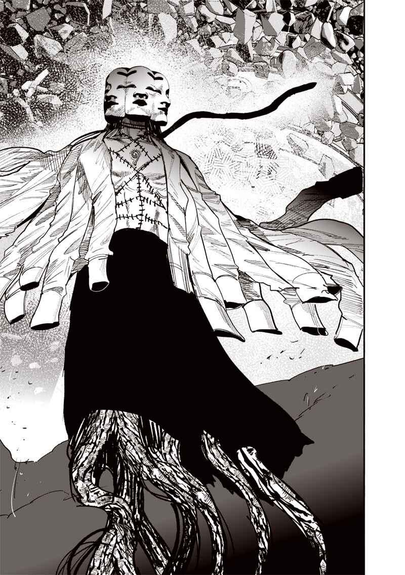 Choujin X Chapter 62.1 - Page 16
