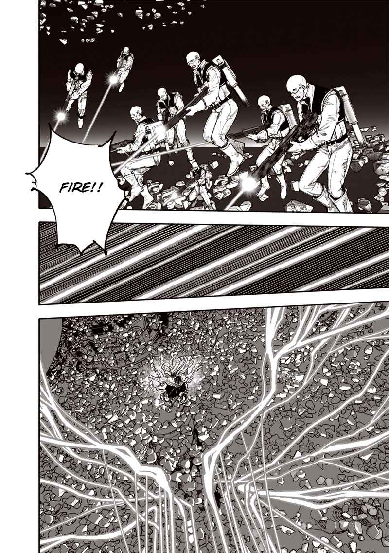 Choujin X Chapter 62.1 - Page 17