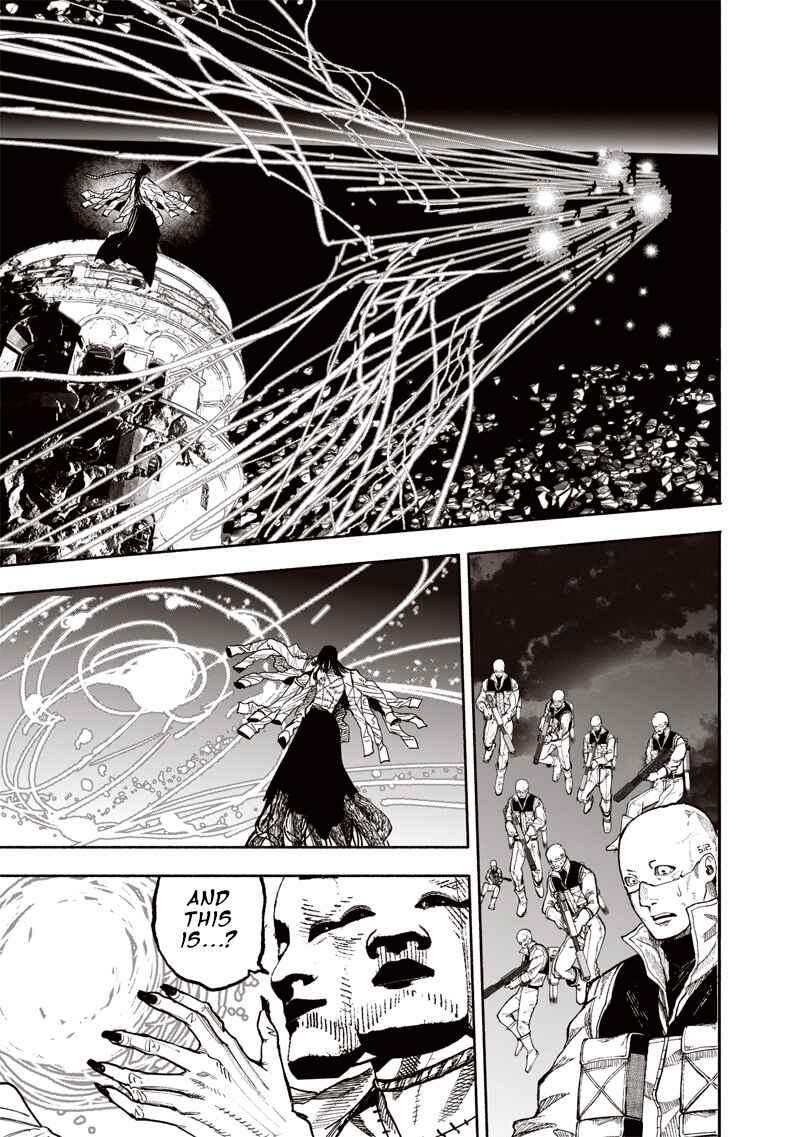 Choujin X Chapter 62.1 - Page 18