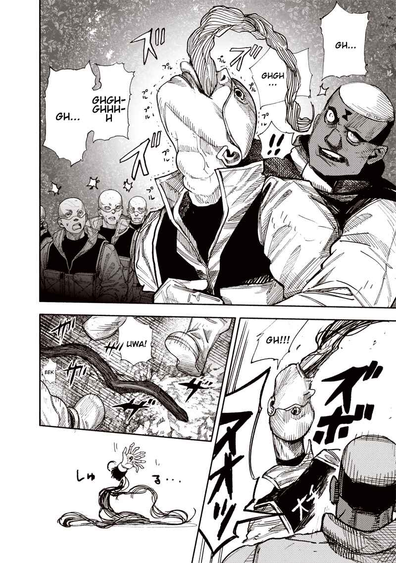 Choujin X Chapter 62.1 - Page 5