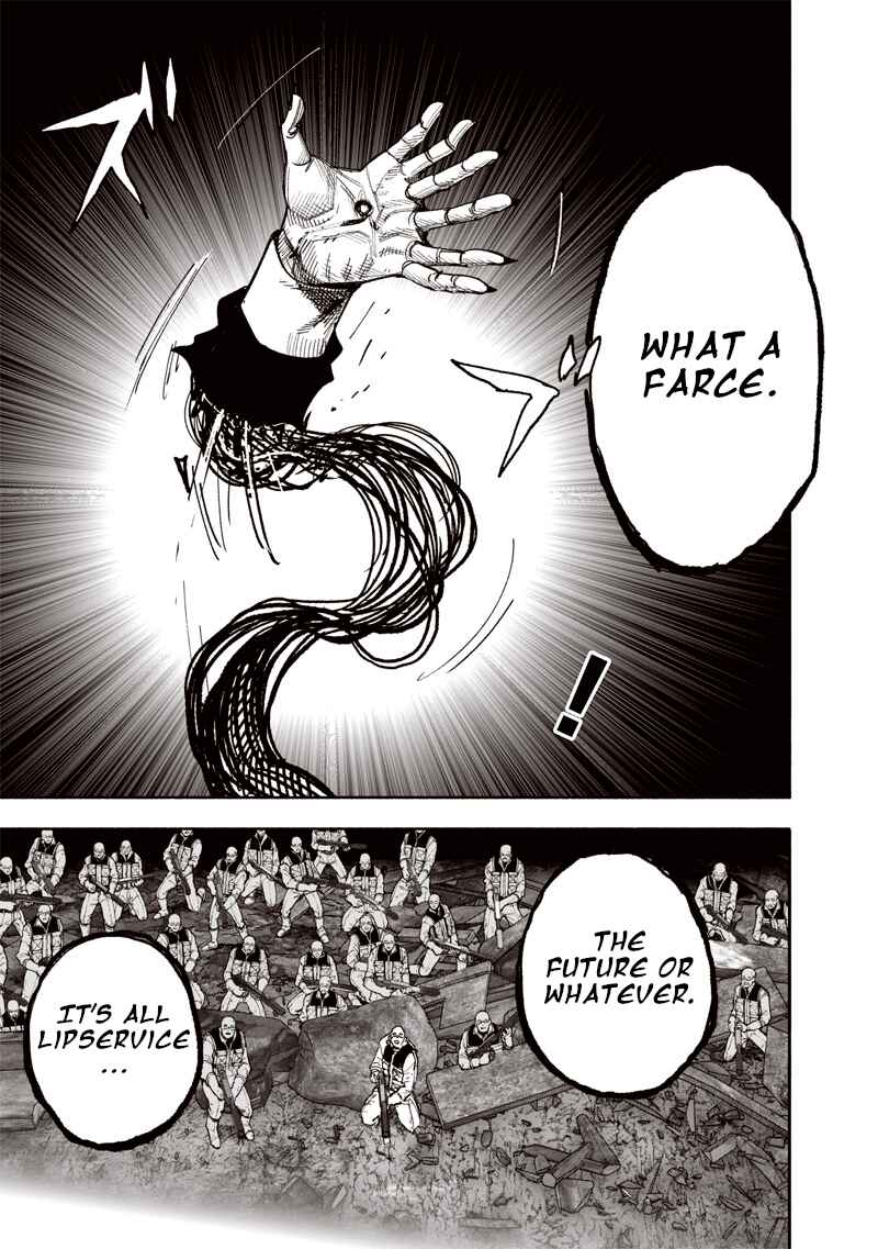Choujin X Chapter 62.1 - Page 6