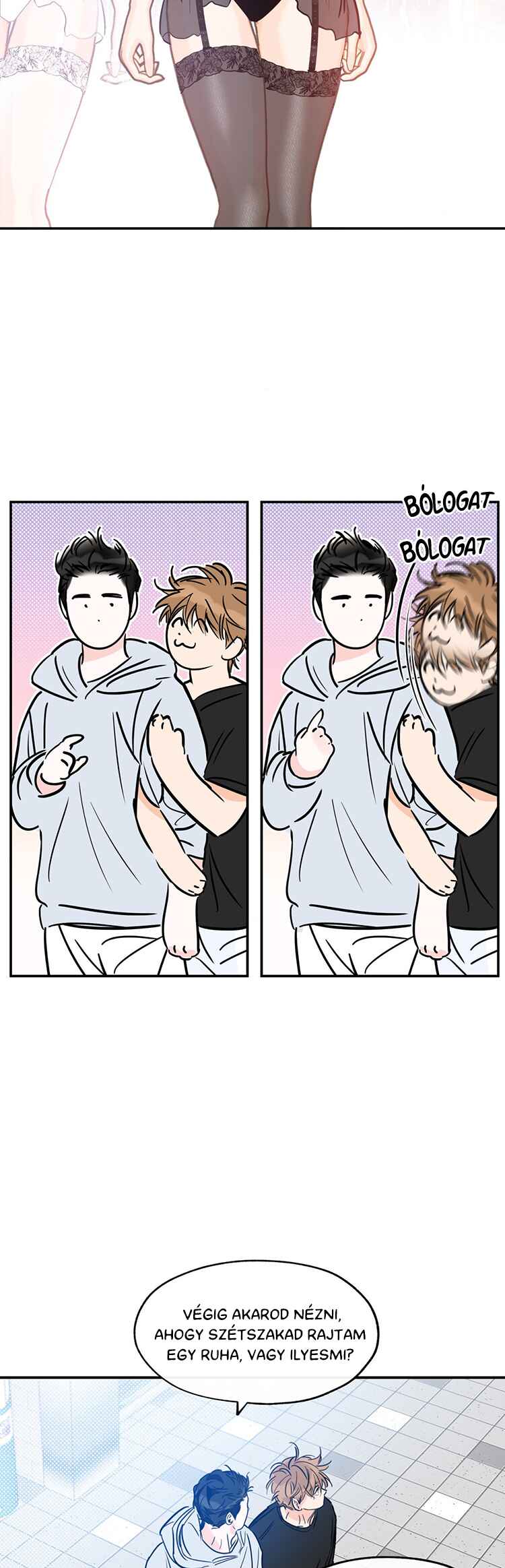 Lucky Paradise Chapter 97 - Page 16