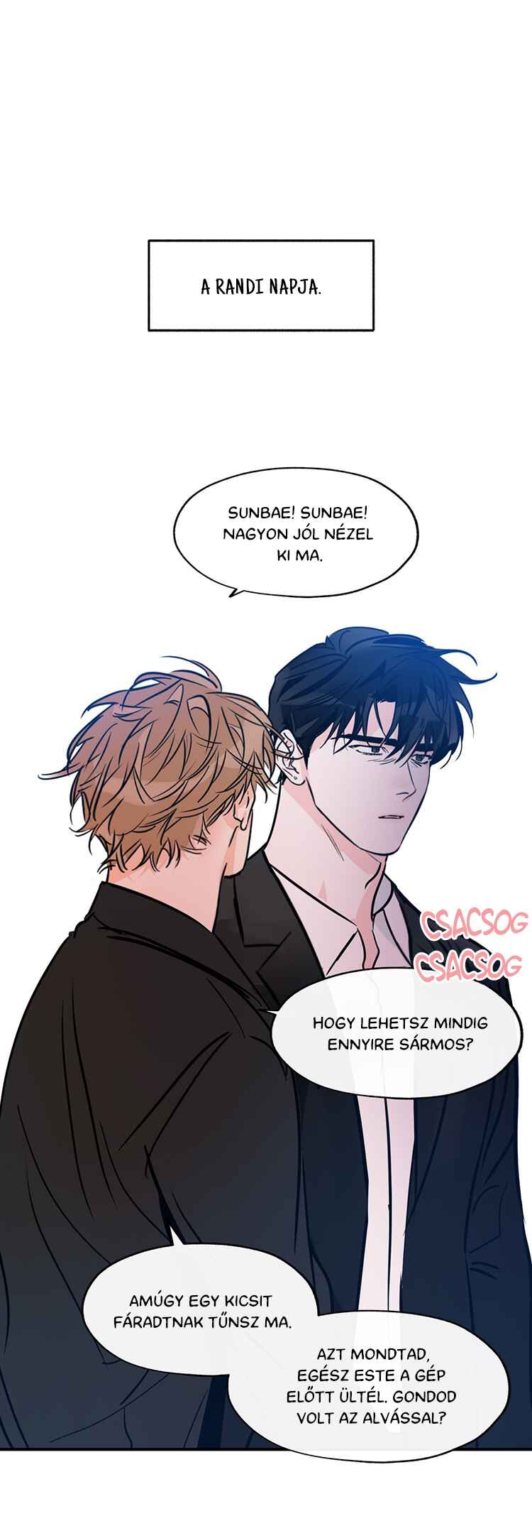 Lucky Paradise Chapter 97 - Page 27