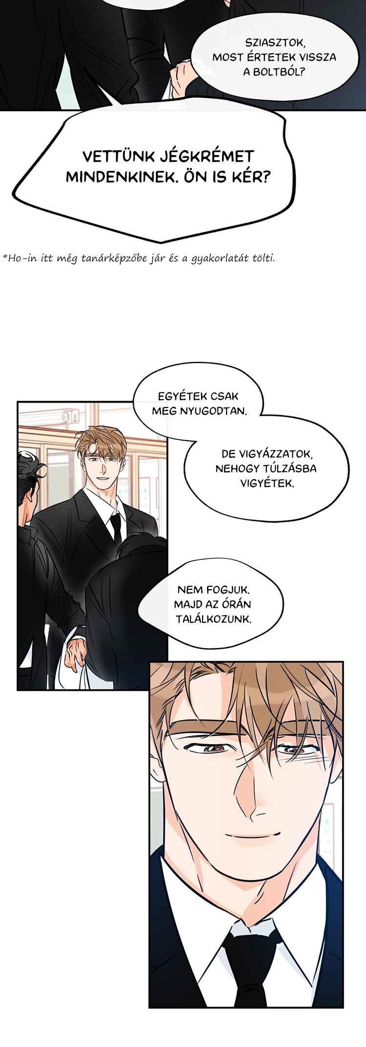 Lucky Paradise Chapter 97 - Page 3