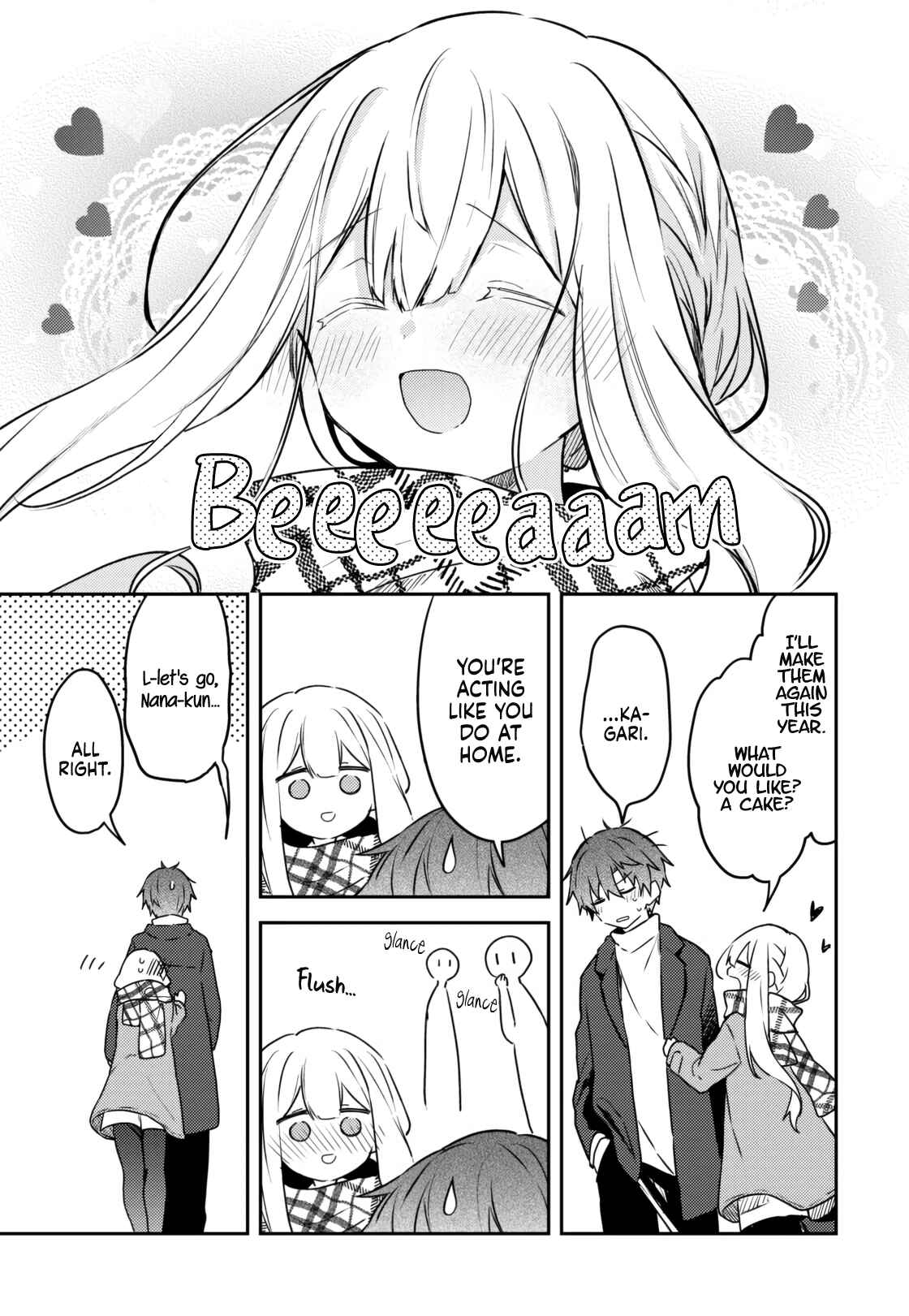 Hakanai Kimi wa Moukou wo Hajimeru Chapter 19 - Page 5